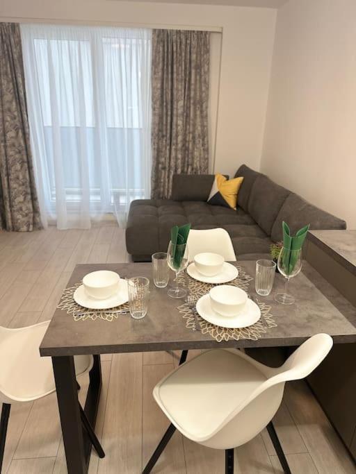 Da Apartments Varna Esterno foto